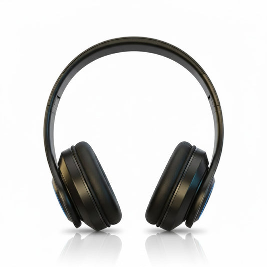 B39 Light Emitting Wireless Headphones